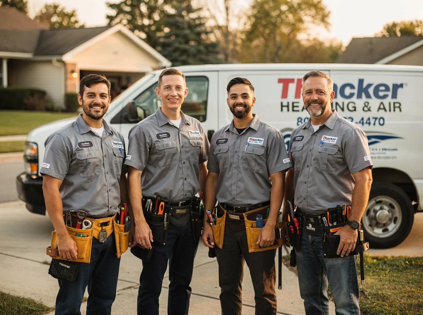 Ac Repair company in Hamilton, PA